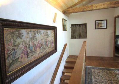 The Hermitage - Landing